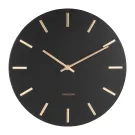 Karlsson Charm Wandklok KA5821BK