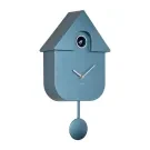 Karlsson Cuckoo Metallic Wandklok KA5867DB