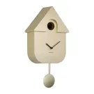 Karlsson Cuckoo Metallic Wandklok KA5867GD