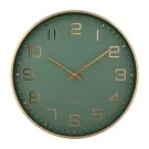 Karlsson Elegance Glow Wandklok KA5973GR