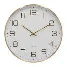 Karlsson Elegance Glow Wandklok KA5973WH