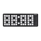 Karlsson Keyboard Wekker KA5984BK