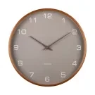 Karlsson Acento Wandklok KA5993GY