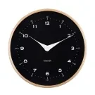 Karlsson Osado Dome Wandklok KA5995BK