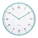 Karlsson Circus Rings Wandklok KA6011BL