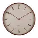 Karlsson Scandia Wandklok KA6014WG