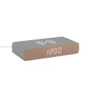 Karlsson Retro Flat LED Wekker KA6039GY