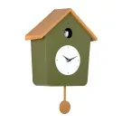 Karlsson Cuckoo Light Wandklok KA6044DG
