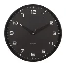 Karlsson Orgullo Wandklok KA6053BK