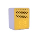 Karlsson Funky Vibes Speaker Wekker KA6060PU