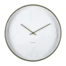Karlsson Ayuno Wandklok KA6063GR