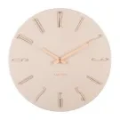 Karlsson Esmerado Wandklok KA6072WH