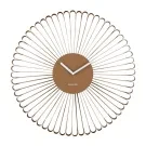 Karlsson Cascara Wandklok KA6074BR