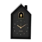 Karlsson Cuckoo Oro Wekker KA6077BK