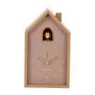 Karlsson Cuckoo Oro Wekker KA6077BR
