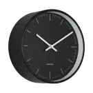 Karlsson Odense Deep Wandklok KA6172BK