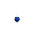 Julie Sandlau Prime Hanger Verguld Zilver PD19GDLACR