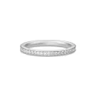 Julie Sandlau Infinity Ring Zilver RI84RHCZ