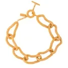 House of Vincent Astley Armband Verguld Messing VJ201-UBG